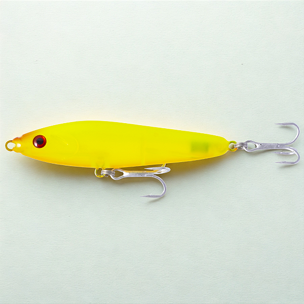 Isca Artificial Magic Stick 80 - Cor 208 - Lucky By Nakamura