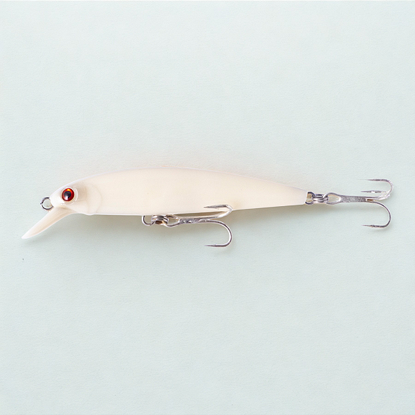 Isca Artificial Marrenta 80 - Cor 101 - Lucky By Nakamura