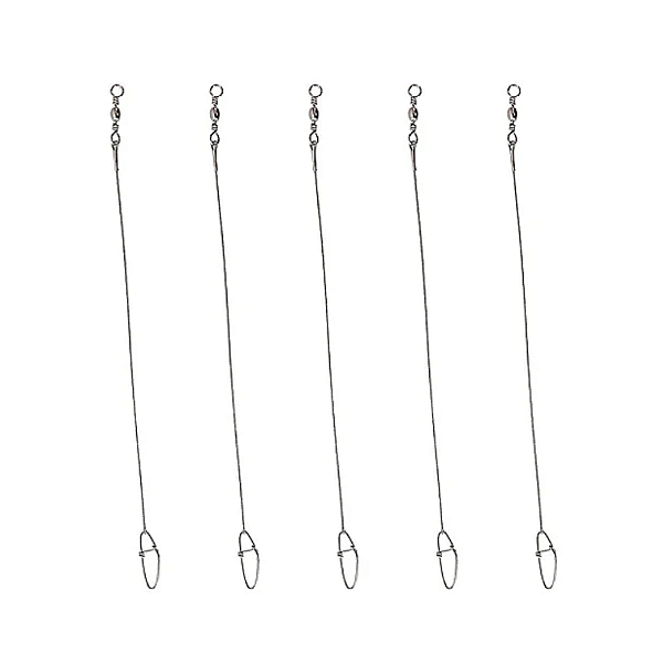 Leader Aço Encastoador 9 (Cartela com 5un.)