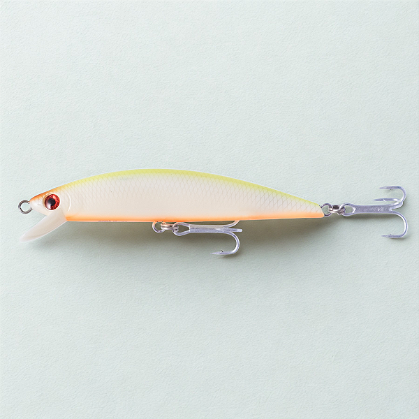 Isca Artificial Borá 7,5 - Cor 105 - Lucky By Nakamura