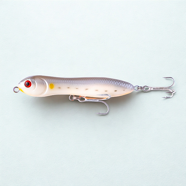 Isca Artificial Zig Zara  110 - Cor 111 - Lucky By Nakamura