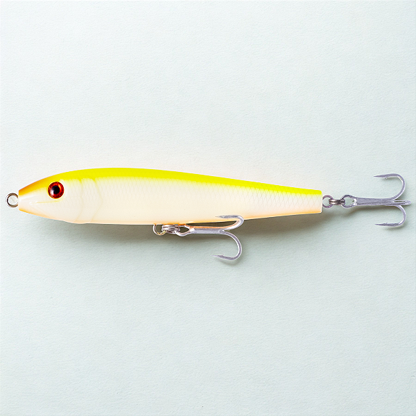 Isca Artificial Sará Sará 80 - Cor 105 - Lucky By Nakamura