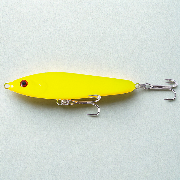 Isca Artificial Magic Stick 80 - Cor 108 - Lucky By Nakamura