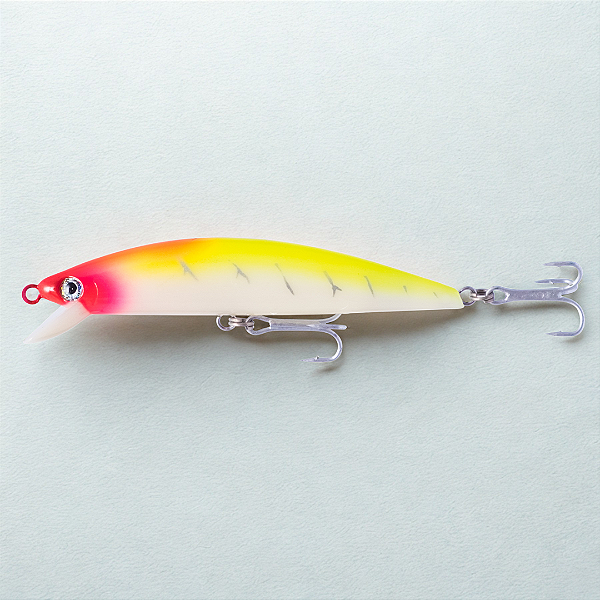 Isca Artificial Borá 7,5 - Cor 114 - Lucky By Nakamura