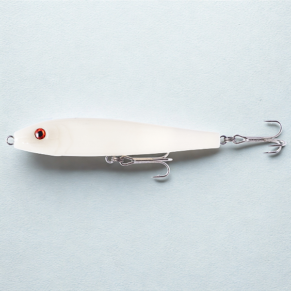 Isca Artificial Sará Sará 80 - Cor 101 - Lucky By Nakamura