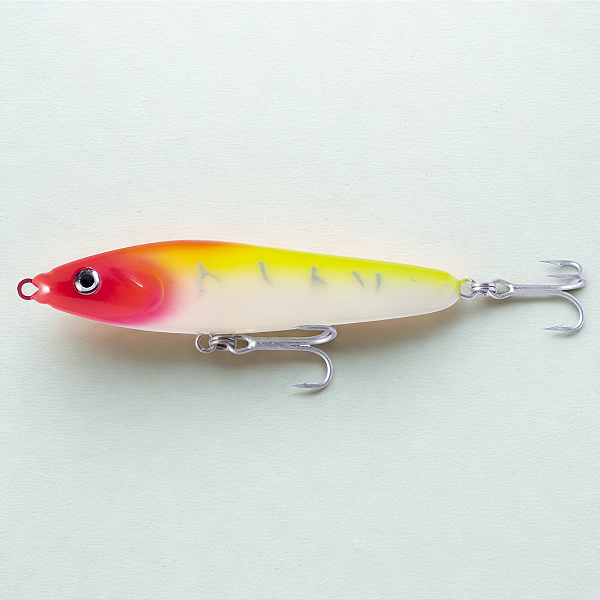 Isca Artificial Magic Stick 80 - Cor 114 - Lucky By Nakamura