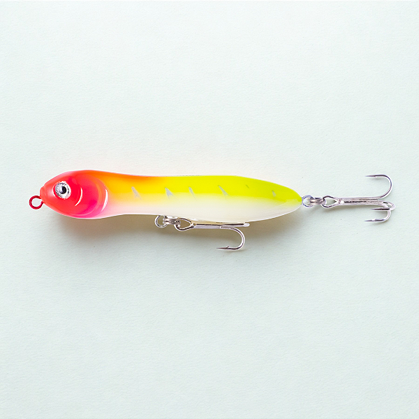 Isca Artificial Zig Zarinha 90 - Cor 114 - Lucky By Nakamura