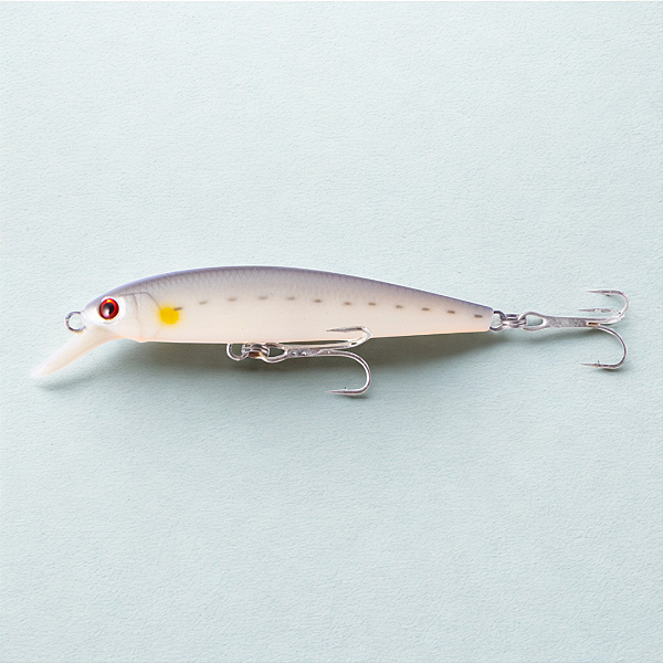 Isca Artificial Marrenta 110 - Cor 111 - Lucky By Nakamura