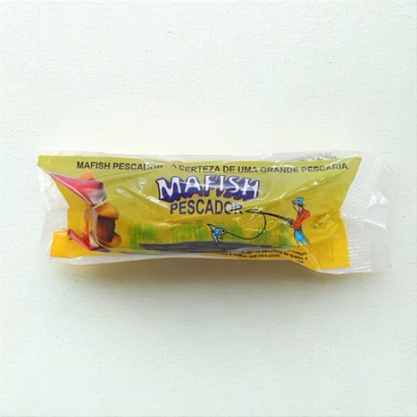 Massa Pronta Mafish 200g - Tradicional