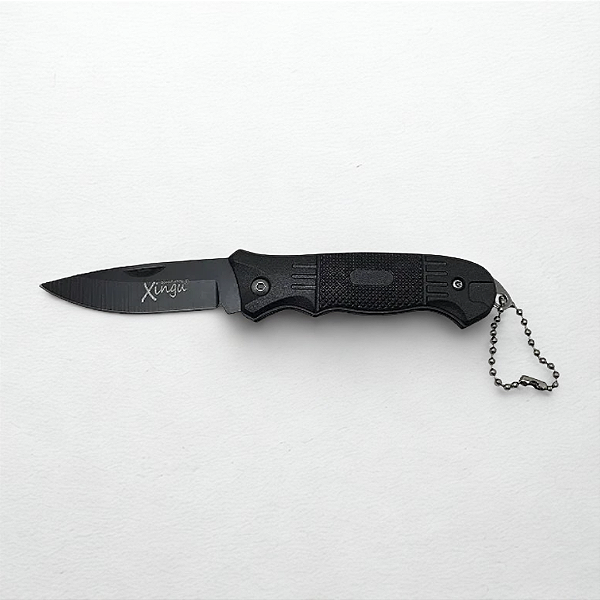 Canivete de Camping e Pesca Xingu Preto