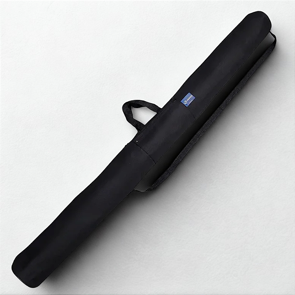 Porta Vara de Pesca Liso Preto 1,80m