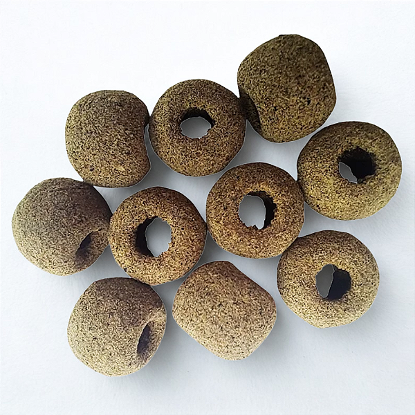 Miçanga de Pesca Empanada Cart.10pcs