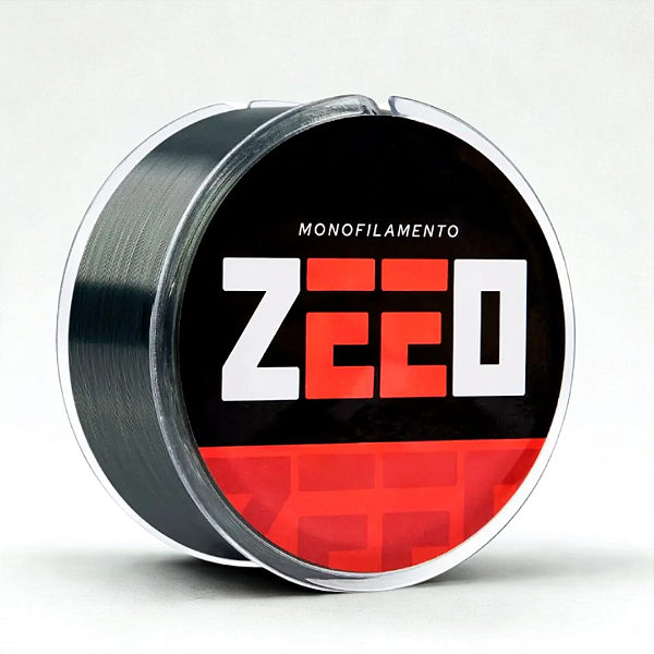 Linha Mono Zeeo Verde 0.33mm (300mts)