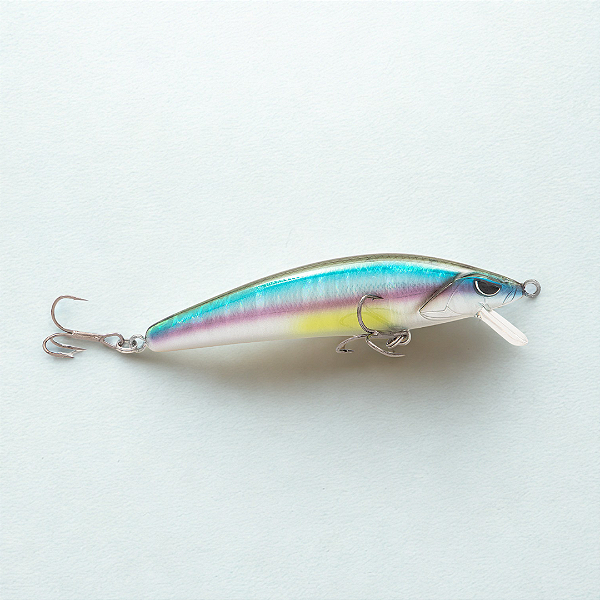 Isca Willy Minnow 110 - Meia Água - A210