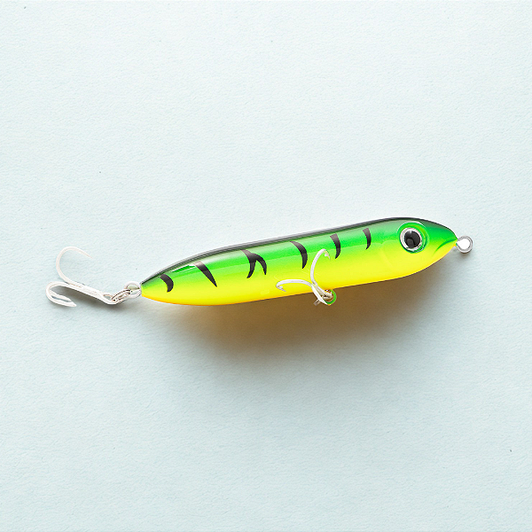 Isca Fractal 102 - Superfície - 08