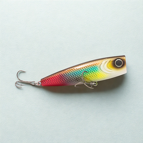 Isca Boo Popper 110 - Superfície - RU031G
