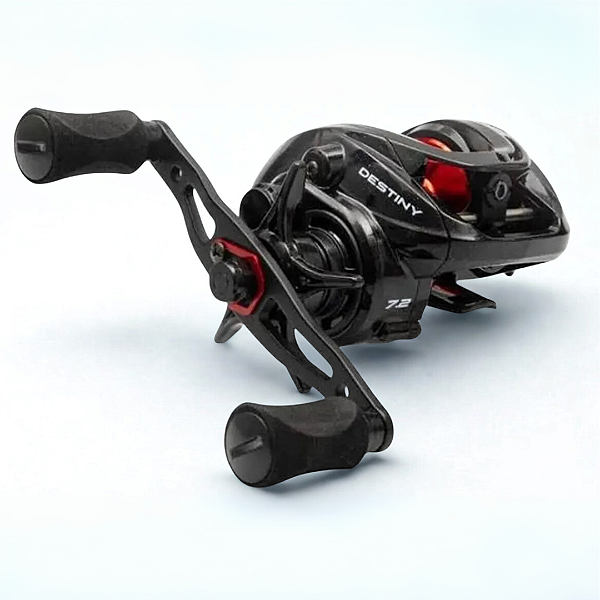 Carretilha Zeeo Destiny - Esquerda