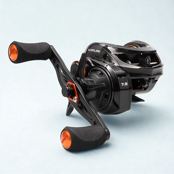 Carretilha Maruri Bronx300 - Esquerda