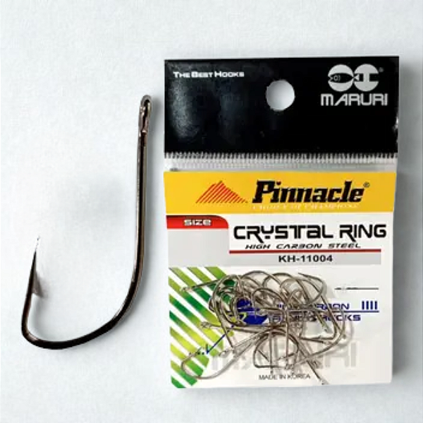 Anzol Pinnacle Crystal NI 20 - 50un.