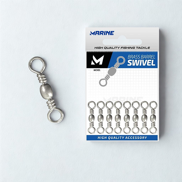 Girador BBS Nickel Marine CT 20 C/50