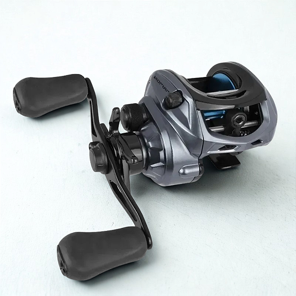 Carretilha Saint Triton HD Heavy Duty - Esquerda