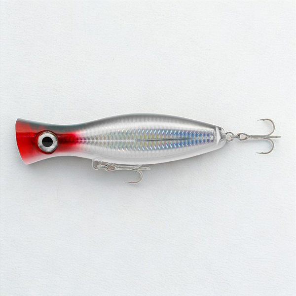 Isca Artificial Crown Fat Popper 100 - Cor 18