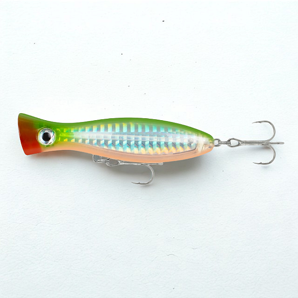 Isca Artificial Crown Fat Popper 120 - Cor 07