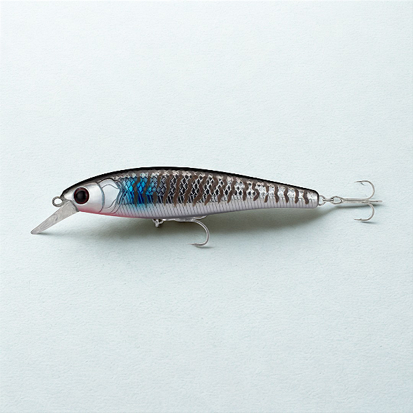 Isca Artificial Crown Landara 75 - Cor 39