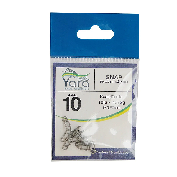 Snap Engate Rapido  - 10lb - Yara