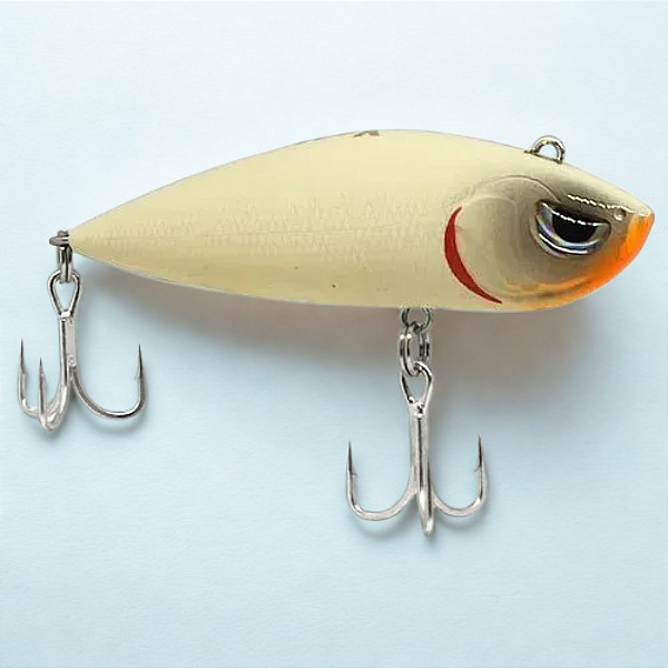 Isca Artificial Yara Encrenca 7cm 10g - Cor 07 - Osso (E)