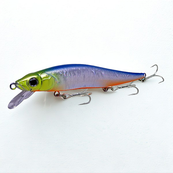 Isca Artificial Yara Maquina 110 15g - Cor 73 - Azul Holografico (ma)