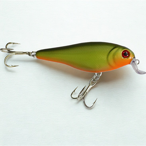 Isca Artificial Lori Black 80 - Cor 111