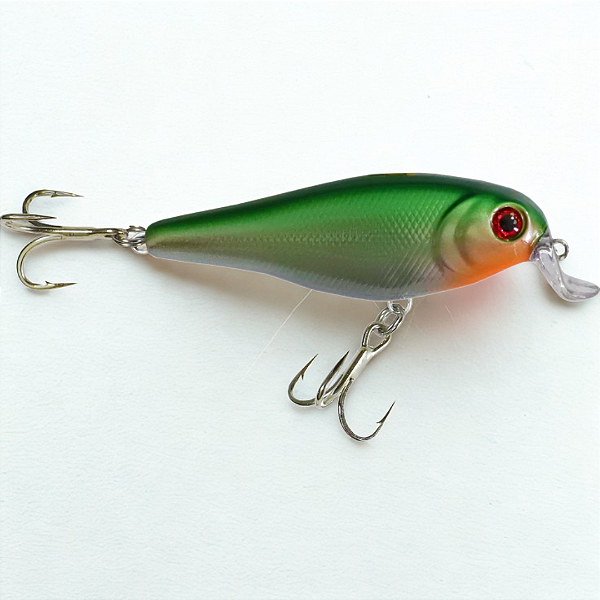 Isca Artificial Lori Black 80 - Cor 110