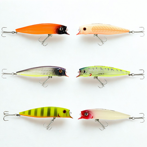 Isca Artificial Lori Magnet 90 - Meia Água 9cm 11g