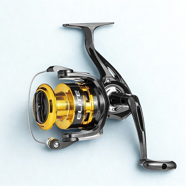 Molinete Elite Gold 8000 FD - Marine