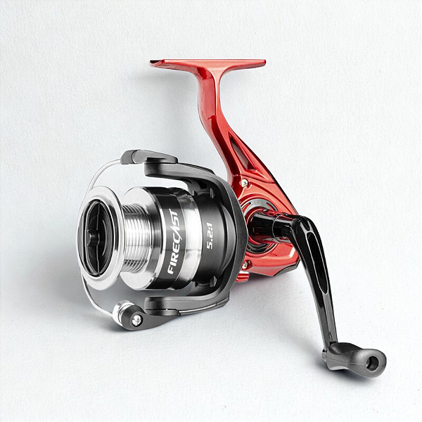 Molinete Firecast 4000 FD - Zest