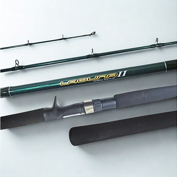 Vara p/ Carretilha Laguna II - 1.83m - 15-30lb - Marine