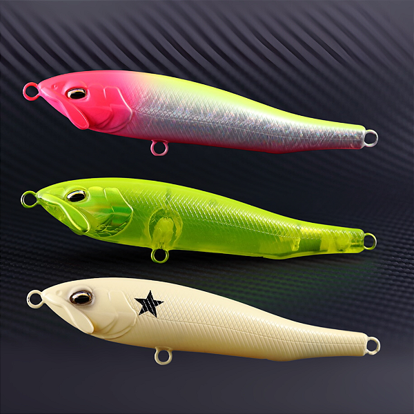 Isca Artificial Babyface PL110 SPLASH 11cm 22g