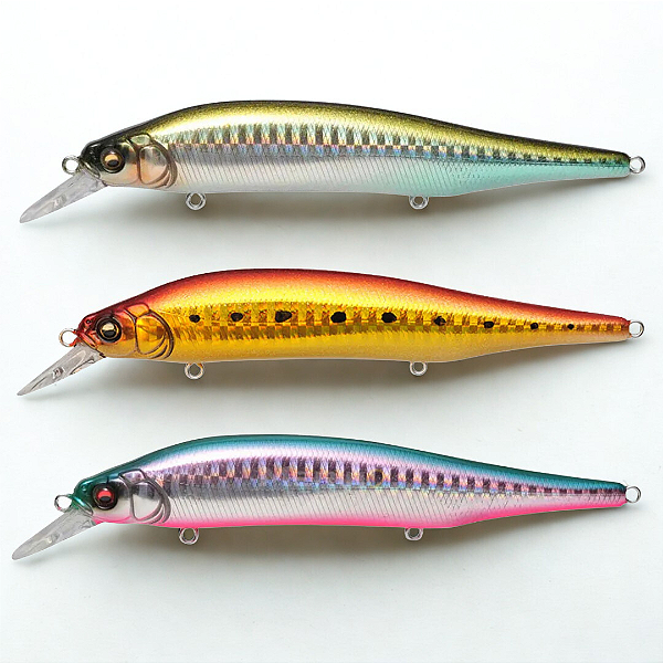 Isca Artificial Megabass X-80 Magnum 115 - Meia Água 11,5cm 18g