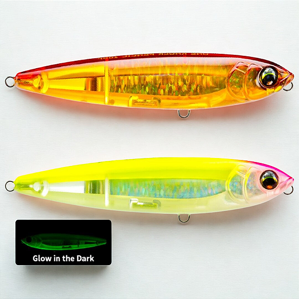 Isca Artificial DUEL One Knock Pencil 125 - Superficie 12,5cm 30g