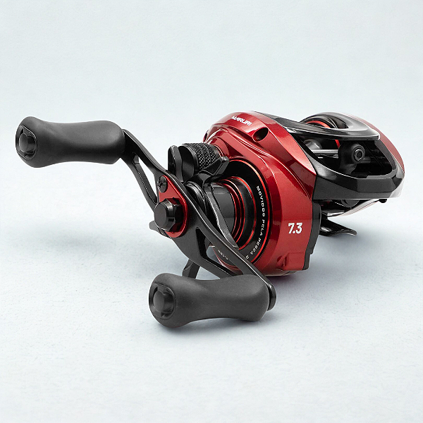 Carretilha Maruri Juice Red - Direita