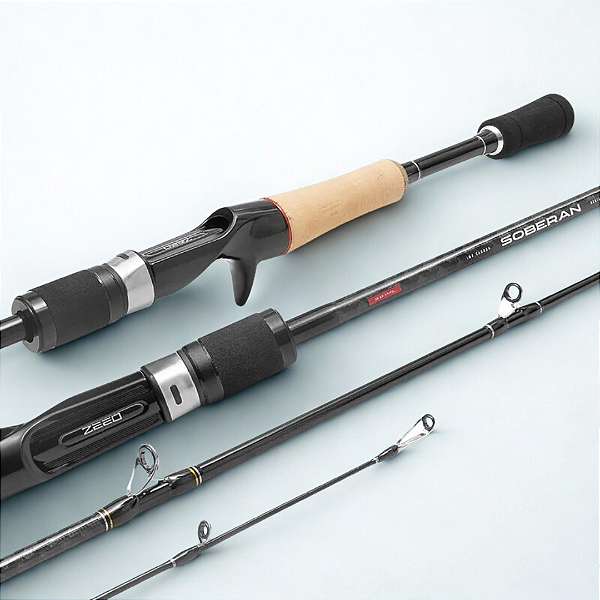 Vara p/ Carretilha Soberan Elite - 1.80m - 8-17lbs - Maruri