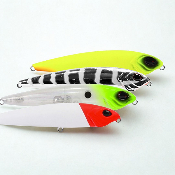 Isca Artificial Marine Snake 90 - Superficie 9.5cm 12.5g