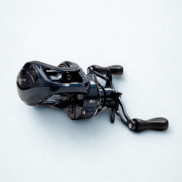 Carretilha Daisen Kitsune - Esquerda