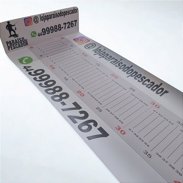 Régua Paraíso do Pescador