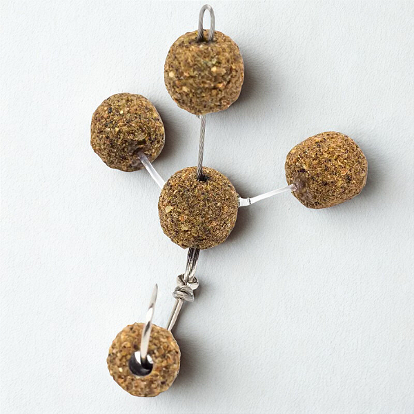 Anteninha Pe de Galo E.V.A Racao