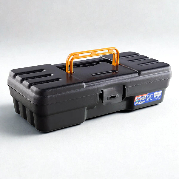 Maleta Multiuso Combat 5060 Preta Arqplast