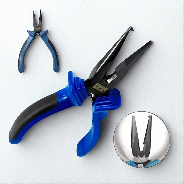 Alicate de Bico MS-PL15C - Marine