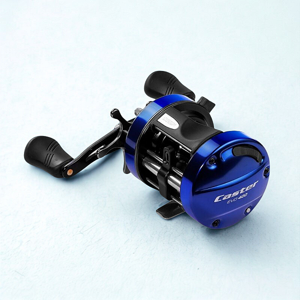 Carretilha Marine Caster EVO 400 - Direita