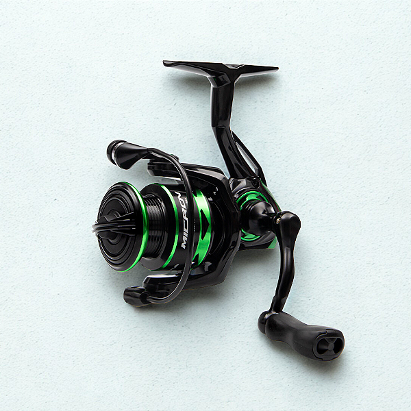 Molinete Micron - Maruri